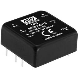 MEAN WELL SKM10E-05 DC/DC měnič napětí, modul 2 A 10 W Počet výstupů: 1 x Obsah 1 ks
