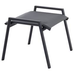 Siena Garden Tauro S83266 Zahradní stolička hliník antracit (matný), šedá