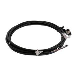 Molex Molex WOD Industrial Solution upravený zástrčkový konektor pro senzory - aktory, 1200270154, piny: 4, 10.00 m, 1 ks