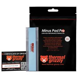 Thermal Grizzly Minus Pad Pro teplovodivá podložka nevodivý 1 mm (d x š) 120 mm x 20 mm