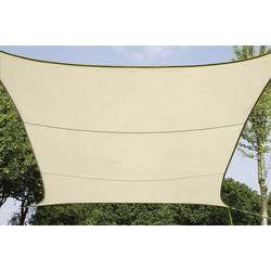 Perel GSS4500PE sluneční plachta sun sails 40 mm x 5000 mm x 5000 mm 1 ks