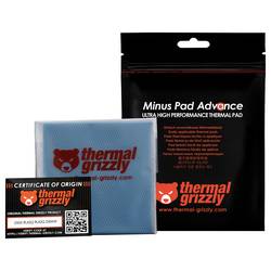 Thermal Grizzly Minus Pad Advance teplovodivá podložka 2 mm (d x š) 100 mm x 100 mm