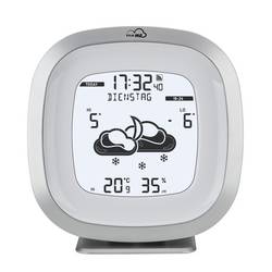TFA Dostmann TFA.me ID-03 35.8101.54 internetová meteostanice Předpověď pro 4 dny Počet senzorů (max.) 5