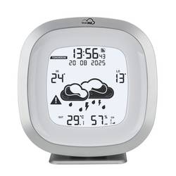 TFA Dostmann TFA.me ID-03 35.8101.54 internetová meteostanice Předpověď pro 4 dny Počet senzorů (max.) 5