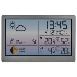 TFA Dostmann LUNA SKY 35.1169.10 digitální bezdrátová meteostanice Předpověď pro 12 hodin Počet senzorů (max.) 3