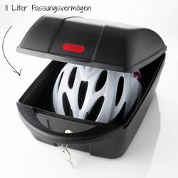 FISCHER FAHRRAD C-86500 box na nosič zavazadel černá