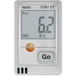 testo 174 H BT teplotní datalogger, datalogger vzdušné vlhkosti teplota, vlhkost vzduchu -20 do +70 °C 0 do 100 % rF