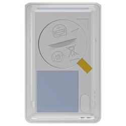 testo 174 H BT teplotní datalogger, datalogger vzdušné vlhkosti teplota, vlhkost vzduchu -20 do +70 °C 0 do 100 % rF