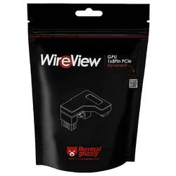 Thermal Grizzly WireView GPU rozšiřující grafická karta černá