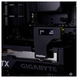 Thermal Grizzly WireView GPU rozšiřující grafická karta černá