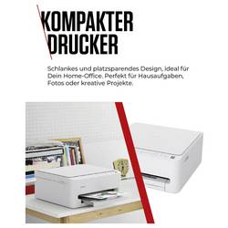 Canon PIXMA TS4150i multifunkční tiskárna inkoustová barevná A4 tiskárna, skener, kopírka