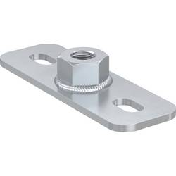 Fischer 504408 GPS M16 základní deska 120 mm 25 ks