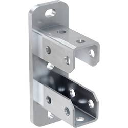 Fischer sedlová příruba 504358 5 ks