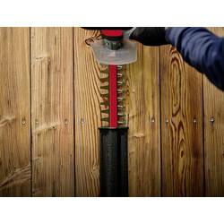 Einhell GC-CH 18/50 Li-Solo Power X-Change akumulátor nůžky na živý plot bez nabíječky, bez akumulátoru Li-Ion 550 mm