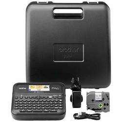 Brother P-touch D610BT štítkovač vhodné pro pásky: TZ 3.5 mm, 6 mm, 9 mm, 12 mm, 18 mm, 24 mm