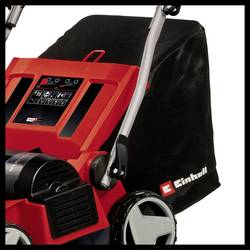 Einhell GE-SA 36/35 Li-Solo Power X-Change akumulátor vertikutátor, provzdušňovač trávníku bez akumulátoru, bez nabíječky, s rychlým odpojením, s nastavením