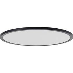 Brilliant Tuco HK19478S76 LED stropní svítidlo Energetická třída (EEK2021): E (A - G) 16 W teplá bílá černá, bílá