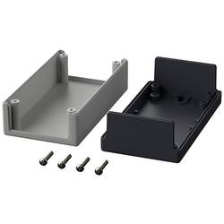 Bopla ELEMENT E 430 05430002 elektronická krabice 65 x 120 x 40 polystyren světle šedá, grafitově šedá 1 ks