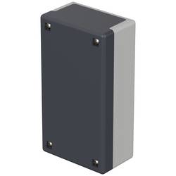 Bopla ELEMENT E 430 05430002 elektronická krabice 65 x 120 x 40 polystyren světle šedá, grafitově šedá 1 ks
