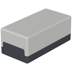 Bopla ELEMENT E 410 05410002 elektronická krabice 50 x 100 x 25 polystyren světle šedá, grafitově šedá 1 ks