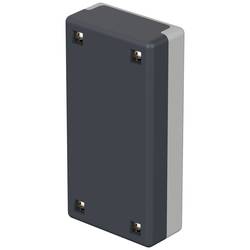 Bopla ELEMENT E 410 05410002 elektronická krabice 50 x 100 x 25 polystyren světle šedá, grafitově šedá 1 ks