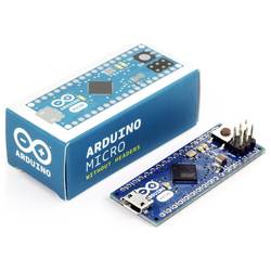 Arduino A000093 deska Micro without Headers Core ATMega32