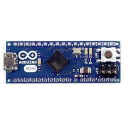 Arduino A000093 deska Micro without Headers Core ATMega32