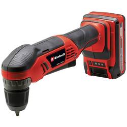 Einhell TE-AD 18 Li úhlová vrtačka 0 W, 18 V, bez akumulátoru, bez nabíječky, 1cestný, 4514290