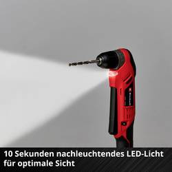 Einhell TE-AD 18 Li úhlová vrtačka 0 W, 18 V, bez akumulátoru, bez nabíječky, 1cestný, 4514290