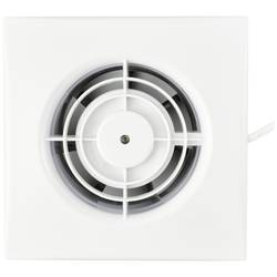 Sygonix nástěnný a stropní ventilátor 230 V/AC 130 m³/h 100 mm