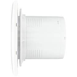 Sygonix nástěnný a stropní ventilátor 230 V/AC 130 m³/h 100 mm