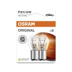 Osram Automotive 4062172396226 signálové světlo Standard P21/4W 21/4 W 12 V