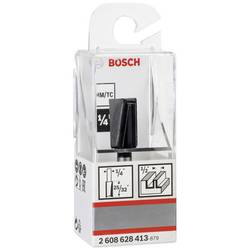 Bosch Accessories 2608628413 drážkovací fréza, Pracovní délka 19.60 mm, Ø hřídele 6.35 mm, 1 ks