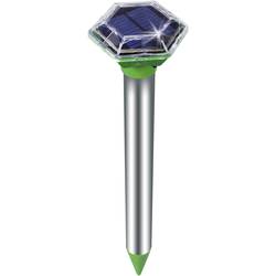 Gardigo Diamant, 70035, odpuzovač krtků a dalších hrabošů Rozsah působení 700 m², 1 ks, funkce: vibrace