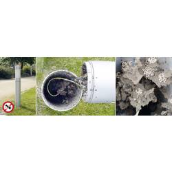Gardigo Diamant, 70035, odpuzovač krtků a dalších hrabošů Rozsah působení 700 m², 1 ks, funkce: vibrace