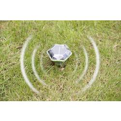 Gardigo Diamant, 70035, odpuzovač krtků a dalších hrabošů Rozsah působení 700 m², 1 ks, funkce: vibrace