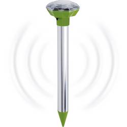 Gardigo Diamant, 70035, odpuzovač krtků a dalších hrabošů Rozsah působení 700 m², 1 ks, funkce: vibrace