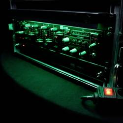 lampa na osvetlenie racku Adam Hall 87451 SMART C 1 U