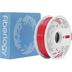 Fiberlogy PA12-RED-175-075 NYLON PA12 vlákno pro 3D tiskárny PA12 chemicky odolné, Žáruvzdorné 1.75 mm 750 g červená 1 ks