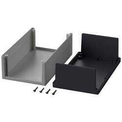 Bopla ELEMENT E 450 VL 05450200 elektronická krabice 189 x 110 x 70 polystyren světle šedá, grafitově šedá 1 ks