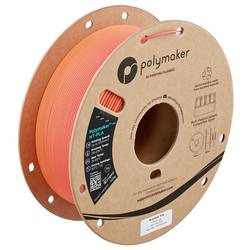 Polymaker PA17014 HT-PLA vlákno pro 3D tiskárny PLA plast, HT PLA Odolnost vůči vysokým teplotám, Filament pro vysokorychlostní 3D tisk 1.75 mm 1000 g Gradient