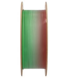 Polymaker PA17011 HT-PLA vlákno pro 3D tiskárny PLA plast, HT PLA Odolnost vůči vysokým teplotám, Filament pro vysokorychlostní 3D tisk 1.75 mm 1000 g Gradient