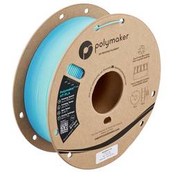 Polymaker PA17013 HT-PLA vlákno pro 3D tiskárny PLA plast, HT PLA Odolnost vůči vysokým teplotám, Filament pro vysokorychlostní 3D tisk 1.75 mm 1000 Gradient