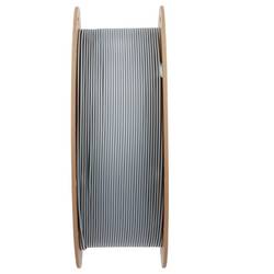 Polymaker PA17003 HT-PLA vlákno pro 3D tiskárny PLA plast, HT PLA Odolnost vůči vysokým teplotám, Filament pro vysokorychlostní 3D tisk 1.75 mm 1000 g šedá 1 ks