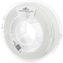Spectrum Filaments 81553 Safeguard PLA vlákno pro 3D tiskárny PLA plast Antibakteriální 1.75 mm 250 g Polární bílá, bílá 1 ks