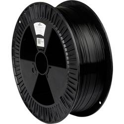 Spectrum Filaments 80160 PET-G Premium vlákno pro 3D tiskárny PETG plast chemicky odolné 1.75 mm 2000 g Deep Black , černá 1 ks