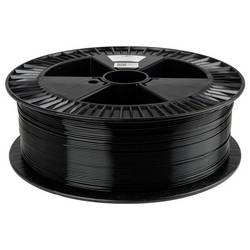 Spectrum Filaments 80160 PET-G Premium vlákno pro 3D tiskárny PETG plast chemicky odolné 1.75 mm 2000 g Deep Black , černá 1 ks
