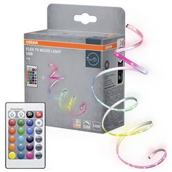 OSRAM 4099854449031 LED lišta kompletní sada USB připojení 5 V 1500 mm RGB 1 ks