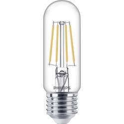 Philips LED 871951436134800 LED Energetická třída (EEK2021) E (A - G) E27 tyčový tvar 6.5 W = 60 W přírodní bílá (Ø x v) 32 mm x 106 mm 1 ks