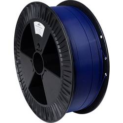 Spectrum Filaments 80417 PLA Premium vlákno pro 3D tiskárny PLA plast Vysoká pevnost v tahu 1.75 mm 2000 g navy blue, modrá 1 ks